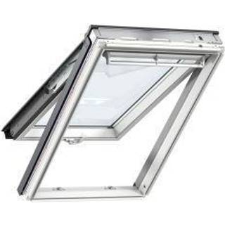 Velux tophængt hvid polyuretan 55x118 3-lags lavenergi gpu ck06 0068