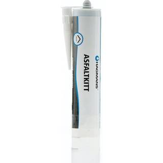 Hagmans Asfaltkit patron, 310 ml