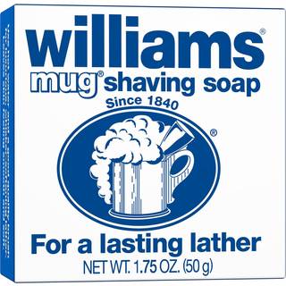 Williams krus barber sæbe - 1,75 oz