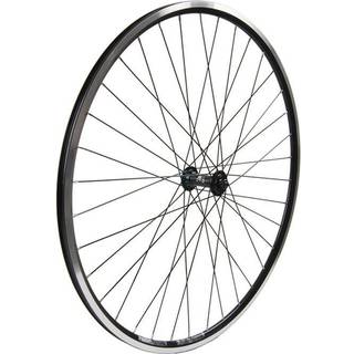 Connect Racer Forhjul Sort