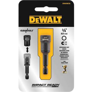 Dewalt nøddriver aftagelig 3/8-tommer (DWADND38)