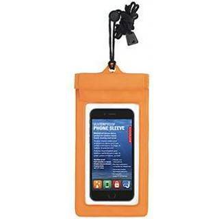 Vandtæt Mobil cover - Kikkerland Orange, Rejsetilbehør