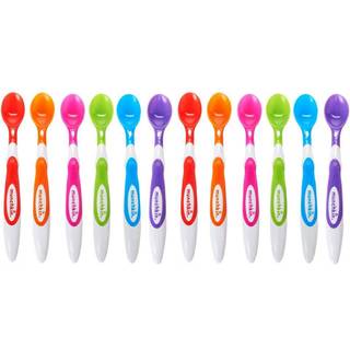 Munchkin Soft Tip sp?dbarnsskeer 12 t?ller (pakke p? 1)