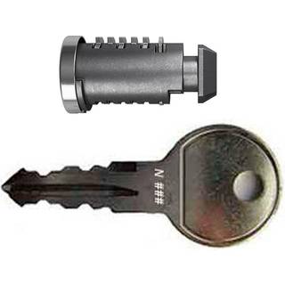 Thule cylinder + nøgle N237