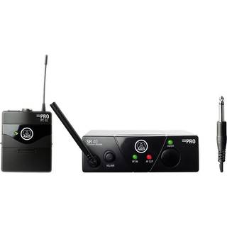 AKG WMS40 Mini Instrumental Trådløst system US25A: 537.500MHz