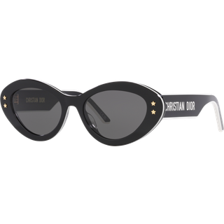 Dior Eyewear DiorPacific B1U cat-eye sunglasses - black - One Size