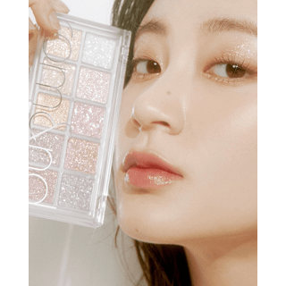 rom&nd Better Than Palette 00 Light & Glitter Garden 8 g