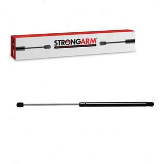Strongarm 4360 Mini Cooper Hatch Lift Support 2002-04 Pakke med 1 sort og krom
