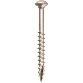 KREG Pocket-Hole skruer 51mm Zinc Coated Maxi-Loc grov gevind 50stk