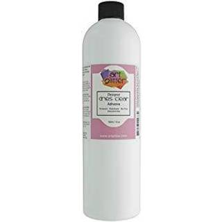 Art Institute Glitter Designer t?rrer klar kl?bemiddel 16oz