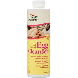 Manna Pro All Natural Egg Cleanser 16 fl. oz. (3 pakke)