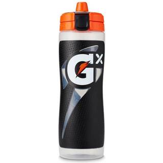 Gatorade gx flaske sort 30 oz