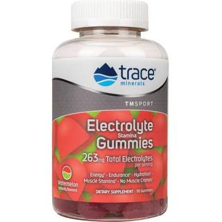 Trace Minerals Electrolyt Stamina Gummies