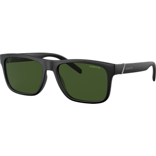 Arnette AN4298 Bandra 275871 55 Solbriller Mænd Black - Matte Black - 55mm