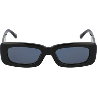 Linda Farrow THE ATTICO MINI MARFA ATTICO16 C1 52 Solbriller Kvinder Black - Black - 52mm