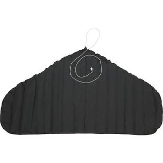 Hodge silke tenorsaksofonpind - sort