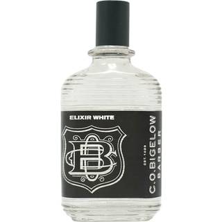 C.O. Bigelow Elixir White Köln - Nr. 1585 2.5 Fl oz Köln til mænd Moderne frisk raffineret ren citrus & pebret træ langvarig herre Köln