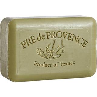 Pre de Provence Artisanal Soap Bar beriget med organisk sheasmør naturlig fransk hudpleje quad fralder til rig glat skum olivenolie 8,8 ounce