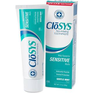 Closys fluorid tandpasta 3