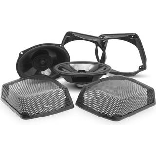 Rockford Fosgate Højttalerkits til Harley Davidson 98 - 02
