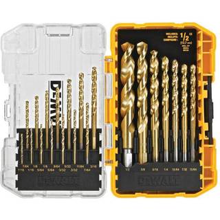 Dewalt Titanium Nitride Drill Bit Set 21-Piece (DW1342)