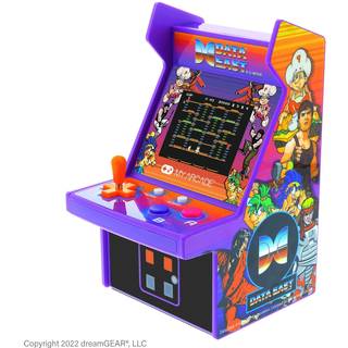 My Arcade DATA EAST HITS MICRO PLAYER