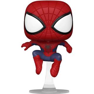 Spider-Man: No Way Home POP! Marvel Vinyl Figure The Amazing Spider-Man 9 cm
