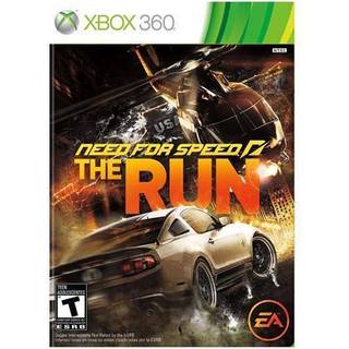 Need for Speed: The Run - Microsoft Xbox 360 - Racing
