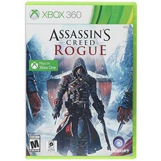 Assassin's Creed Rogue (Xbox 360): Spil som en tempelridder gennem Nordamerika, herunder New York og det frosne Nordatlanten.