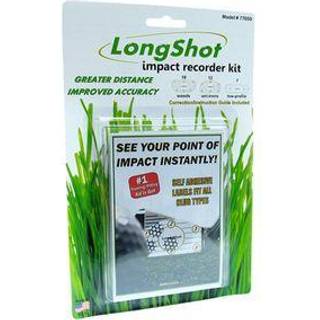 Longshot Golf Impact Recorder Kit
