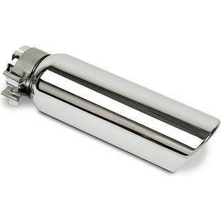 BLK CHRM Exh Tip ID2 3/4 'L10'od4'