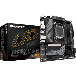 Gigabyte B650M DS3H