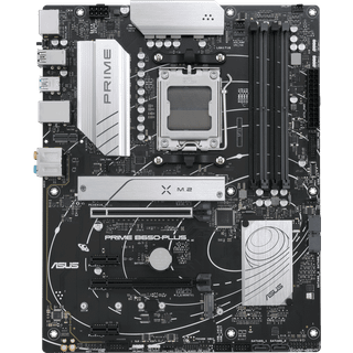 ASUS PRIME B650-PLUS Bundkort - AMD B650 - AMD AM5 socket - DDR5 RAM - ATX