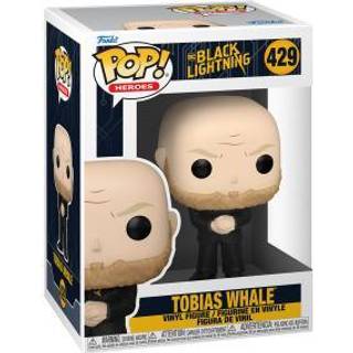 BLACK LIGHTNING - POP N° 429 - Tobias Whale