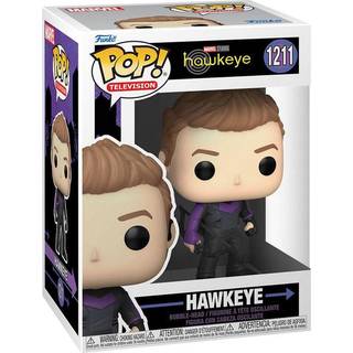 Funko POP Marvel actionfigur (Hawkeye)