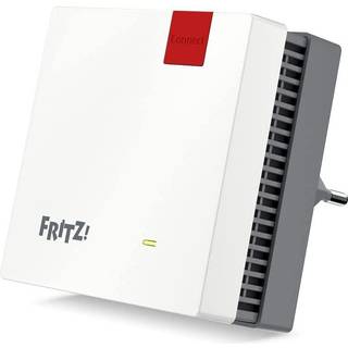 Avm Fritz!repeater 1200 Ax Netværksgentager 2400 Mbit/s Hvid