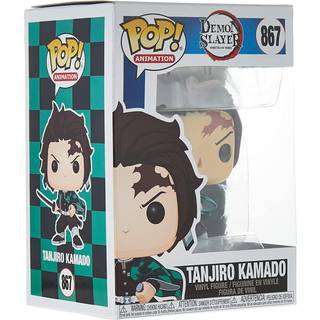 Funko Pop! - Tanjiro Kamado 867 (Demon Slayer - Kimetsu No Yaiba)