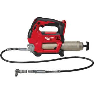 Fedtpresse 620bar u/batteri M18 GG-0 Milwaukee