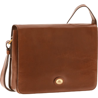 The Bridge K.P.Messenger Story Uomo - Brun