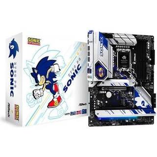 Asrock Z790 Pg Sonic Lga 1700 Atx Bundkort