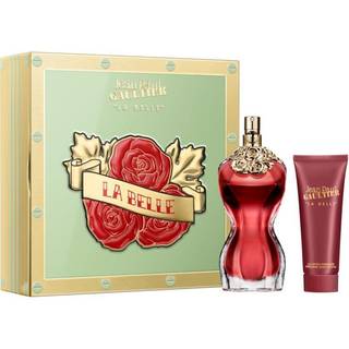 Jean Paul Gaultier La Belle Gave sæt 100ml EDP + 75ml Body Lotion