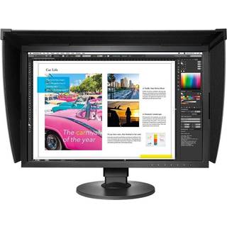 24" EIZO ColorEdge CG2420 - 1920x1200 - IPS - Built-in self calibration sensor