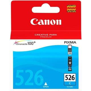 Canon Canon 526 C Blækpatron Cyan CLI-526C