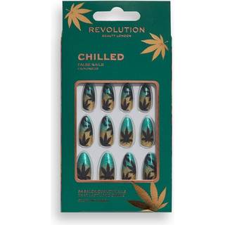 REVOLUTION Flawless False Nails Chilled Kunstige negle