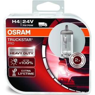 Osram Truckstar Pro H4 -24V 2stk