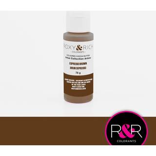Espresso Brown 78g Chokoladefarve - Artist Collection, Roxy & Rich Uden E171 - BEDST FØR 12/24