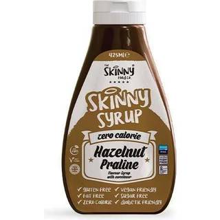 SKINNY FOOD SKINNY SYRUP 425 ml-Hazelnut Praline
