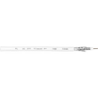 Interkabel AC 100-50 Koaksialkabel Udvendig diameter: