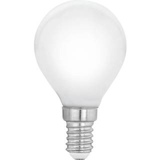 EGLO LED pære P45 Krone 4W/827 470 lumen mat E14