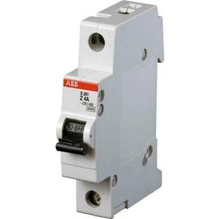 ABB Automatsikring 1P z 4A